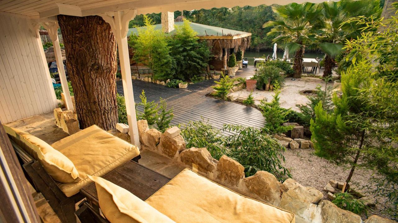 Lethe Exclusive Hotel (Adults Only) Agva  Exterior photo
