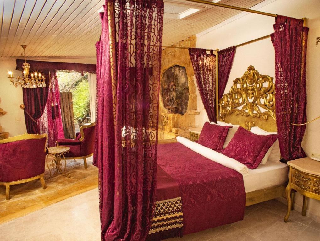 Lethe Exclusive Hotel (Adults Only) Agva  Exterior photo