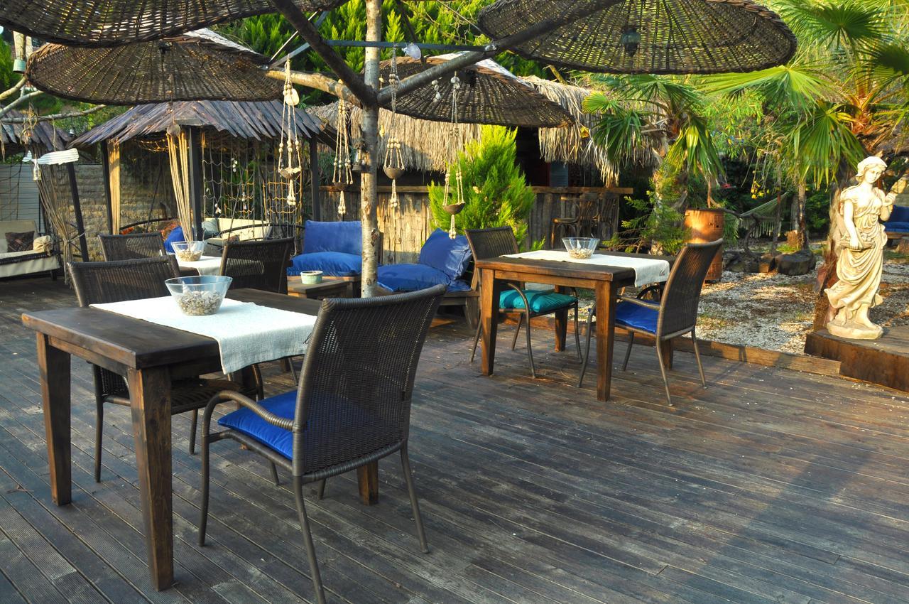 Lethe Exclusive Hotel (Adults Only) Agva  Exterior photo